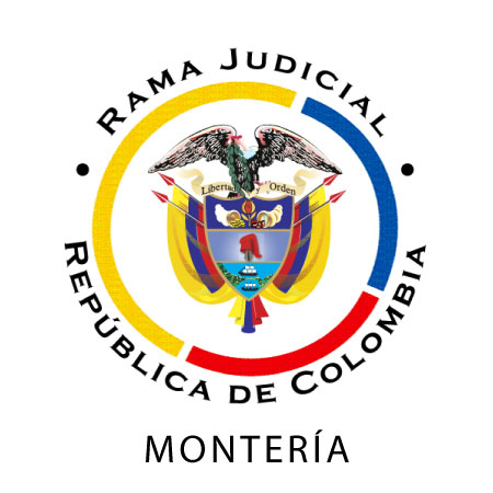 rama judicial monteria